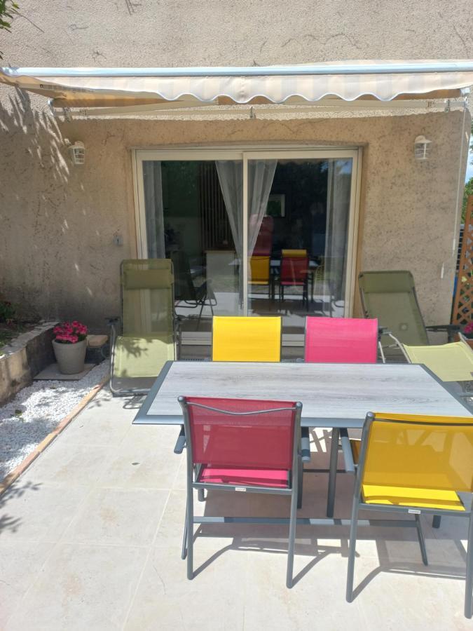 Le Clos Des Lauriers قرقشونه المظهر الخارجي الصورة