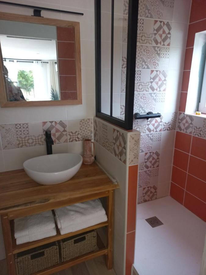 Le Clos Des Lauriers قرقشونه المظهر الخارجي الصورة